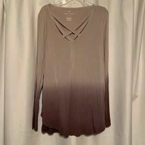 American Eagle Soft and Sexy T